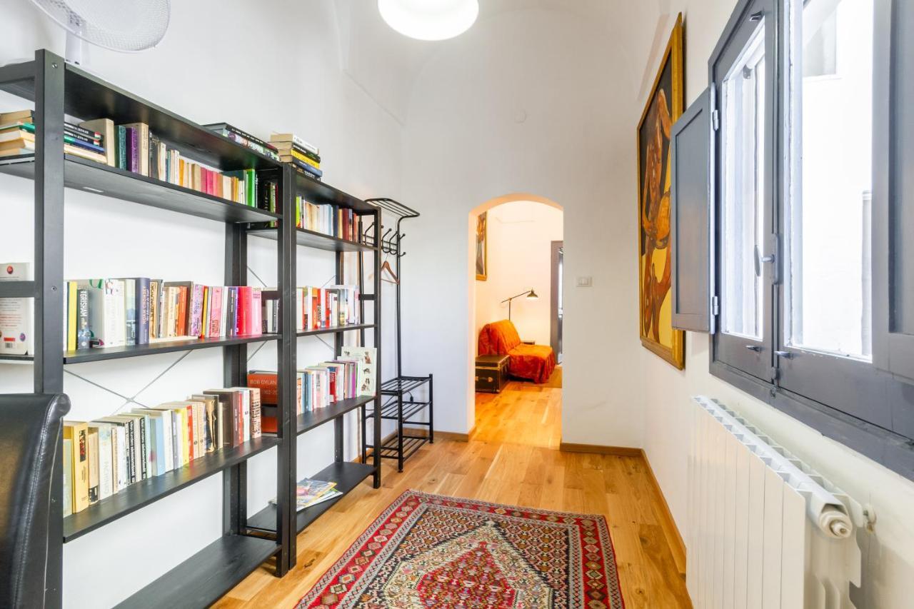 Ferienwohnung Lecce Center Charming Flat With Terrace Exterior foto